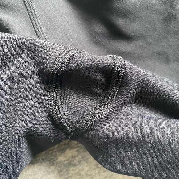 Lululemon Black High-Waisted Leggings - Picture 5 of 5